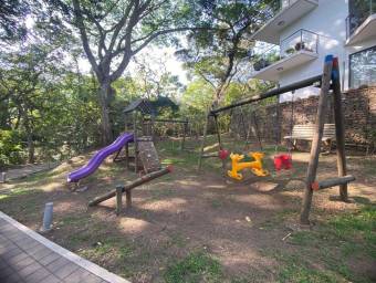 Apartamento amueblado listo para habitar en entorno natural y tranquilo #26-493 GS