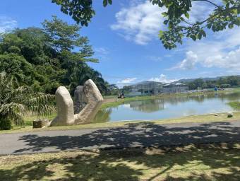 Lote plano con vista a lago en entorno natural exclusivo #26-470 GS Lote plano con vista a lago en entorno natural exclusivo #26-470 GS