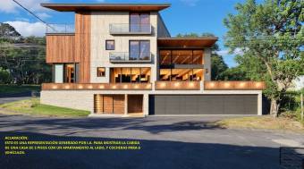 Rohrmoser Corner lot in front of Parque Geroma, with mountains view Rohrmoser Corner lot in front of Parque Geroma, with mountains view