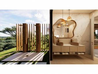 LUXURY HOMES FOR SALE WITH POOL, GUANACASTE, COROZALITO BEACH - 9806082