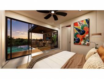 LUXURY HOMES FOR SALE WITH POOL, GUANACASTE, COROZALITO BEACH - 9806082