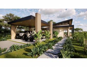 LUXURY HOMES FOR SALE WITH POOL, GUANACASTE, COROZALITO BEACH - 9806082