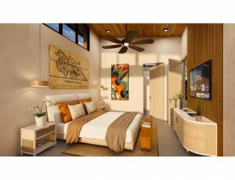 LUXURY HOMES FOR SALE WITH POOL, GUANACASTE, COROZALITO BEACH - 9806082