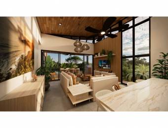 LUXURY HOMES FOR SALE WITH POOL, GUANACASTE, COROZALITO BEACH - 9806082