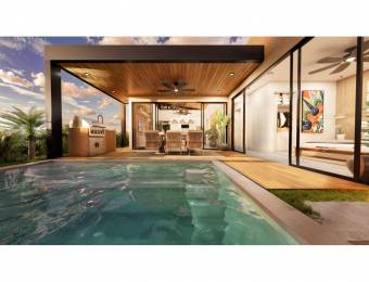 LUXURY HOMES FOR SALE WITH POOL, GUANACASTE, COROZALITO BEACH - 9806082