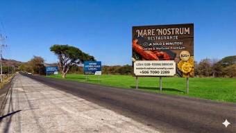 Billboard Rental Strategic Location