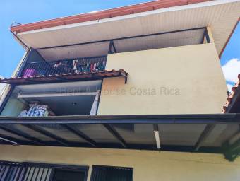 Inversión en Alajuela con 3 unidades alquiladas y alta rentabilidad #26-1677 GS