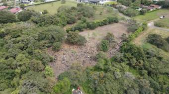  Luxury Lot in a Private Eco-Friendly Community La Guácima - Alajuela
