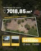  Luxury Lot in a Private Eco-Friendly Community La Guácima - Alajuela
