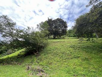 Amplio lote plano con vistas y gran potencial en residencial privado en Lapas #26-956 GS