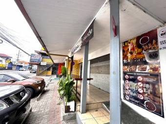 Venta de Local Comercial en Heredia. RAH 25-2044 , $ 899,000, 9, Heredia, Heredia