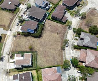 Lot for sale in Hacienda Espinal, San Rafael de Alajuela Lot for sale in Hacienda Espinal, San Rafael de Alajuela