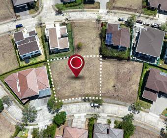 Lote a la venta en Hacienda Espinal en San Rafael de Alajuela