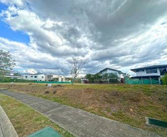 Lot for sale in Hacienda Espinal, San Rafael de Alajuela