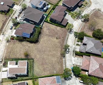 Lote a la venta en Hacienda Espinal en San Rafael de Alajuela