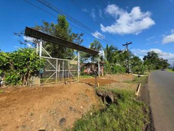 Propiedad con casa, 2 apartamentos y uso comercial en amplio terreno #26-1674 GS