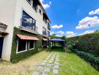 Escazú casa en venta en Condominio Cerro Alto $835.000 Escazú casa en venta en Condominio Cerro Alto $835.000