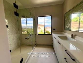 Escazú casa en venta en Condominio Cerro Alto $835.000 Escazú casa en venta en Condominio Cerro Alto $835.000
