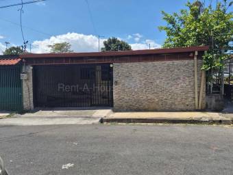 Venta casa de un nivel con 4 dormitorios Guadalupe