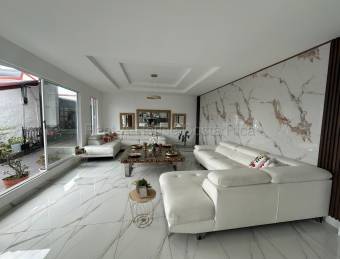 Amplia casa en alquiler con bodega y amplio parqueo en San Antonio de Escazú #26-1646 GS Amplia casa en alquiler con bodega y amplio parqueo en San Antonio de Escazú #26-1646 GS