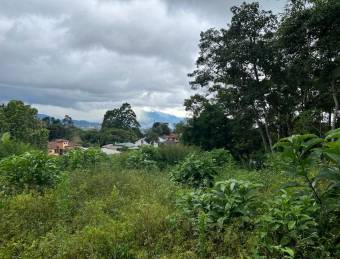 Lote residencial plano con servicios disponibles en zona tranquila #26-740 GS Lote residencial plano con servicios disponibles en zona tranquila #26-740 GS