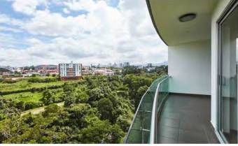 TERRAQUEA Apartment in Rohrmoser, San José Modern Architecture and Connected with nature