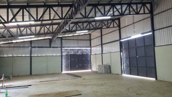Warehouse for rent in La Guácima de Alajuela 250 m2