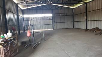 Warehouse for rent in the Oak of Alajuela 300 m2