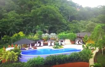 Luxushotel surrounded by the jungle and close to the beach for sale - Central Pacific