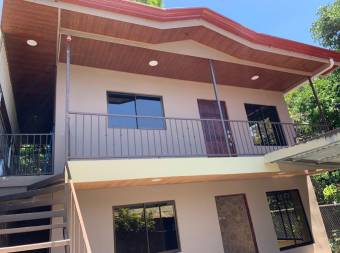  Venta de Casa nueva en San Gabriel de Aserri, financiamiento al 100%.