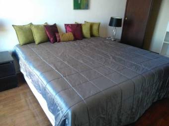 se estrenar hermos apartamento amoblado en escazu 20-749