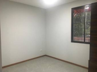 se alquila iluminado  apartamento en escazu centro  20-925