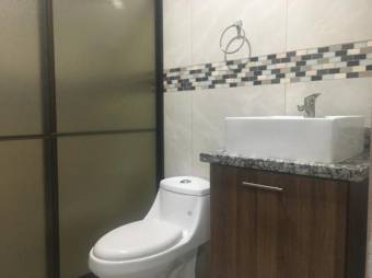 se alquila apartamento tipo loft en el centro de escazu 20-926