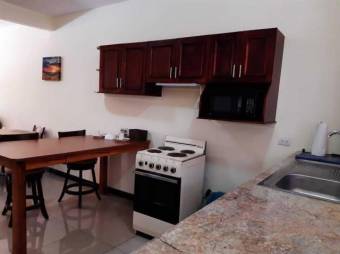 se alquila apartamento amoblado en san rafael de escazu