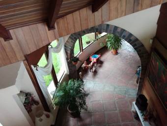 Hermosa casa rustica, Concepcion de San Rafael, 5,000 mtrs2