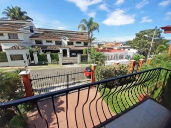 Gorgeous 5900-ft2 House with 5 BRs, Controlled Access, Guayabos, Curridabat