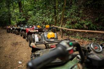 Costa Rica -Parque de Aventuras Ecológicas En Venta