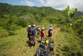 Costa Rica -Parque de Aventuras Ecológicas En Venta