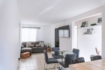 Apartamento en Condominio Málaga San Pablo Heredia