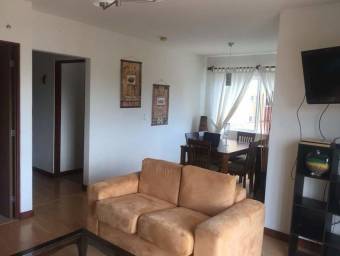 MLS-21-1796 VENTA APARTAMENTO ESCAZU 