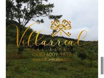 V#297 Bello Lote en Venta/ Guanacaste