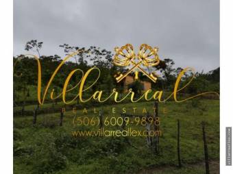 V#297 Bello Lote en Venta/ Guanacaste