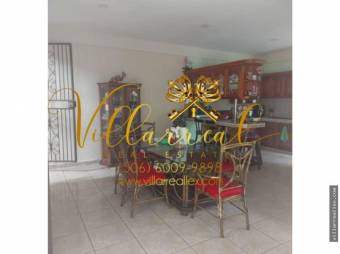 V#321 Amplia Casa en Venta/Alajuela