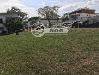 Lote condominio Tierras del Café Heredia #1037