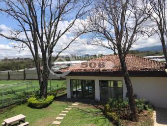 Lote en Condominio Tierras del Café Heredia #1042		