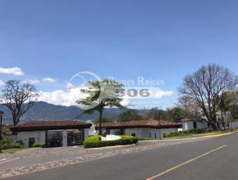 Lote en Condominio Tierras del Café Heredia #1041