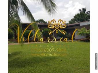 V#327 Espectacular Finca en Venta/ Guanacaste