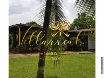 V#327 Espectacular Finca en Venta/ Guanacaste