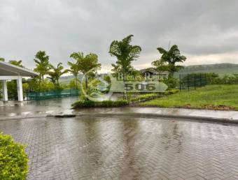 Lote Grecia Condominio Loma del Sol Grecia Alajuela #1040