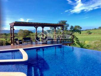 Lote Grecia Condominio Loma del Sol Grecia Alajuela #1040